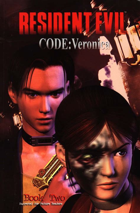 Veronica x for playstation 2, in this fourth game of the resident evil series, claire redfield attempts to track down her brother chris, who went missing during his. Resident Evil CODE:Veronica #2 | Resident Evil Wiki ...