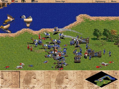 Rgb Classic Games Age Of Empires