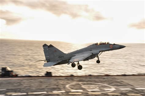 Naval Open Source Intelligence Naval Mig 29ks To Debut Before Obama On