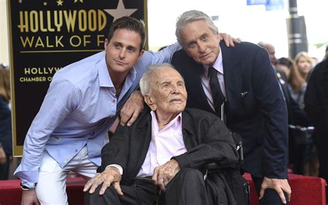 Legendary Hollywood Actor Kirk Douglas Has Died Age 103 05022020