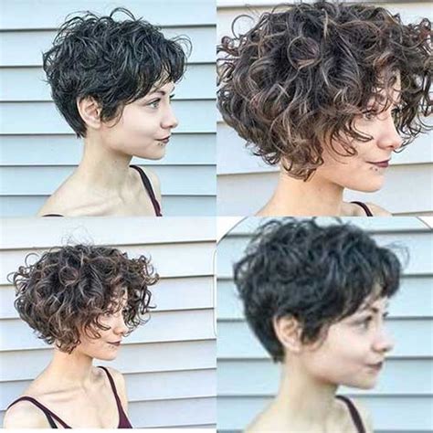 20 Gorgeous Short Curly Hair Ideas You Must See Crazyforus