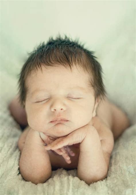 Las Mejores Fotos De Bebés De 60 Fotos