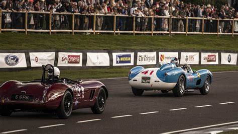 2018 Goodwood Revival In Pictures