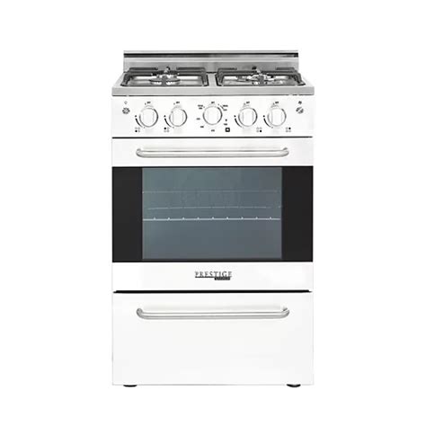 White Gas Ranges The Home Depot Canada