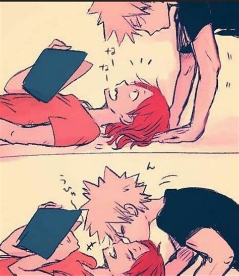 Fotos Comics Etc Kiribaku Bakushima Kirishima My Hero Academia