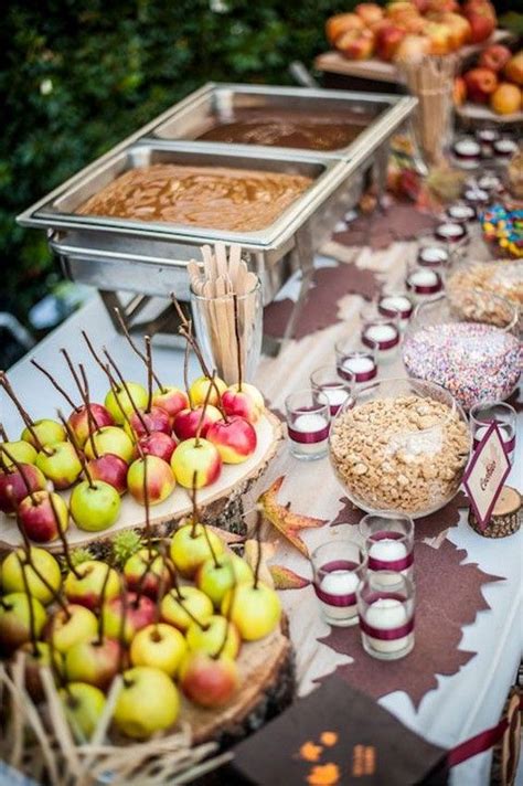 28 Mouth Watering Wedding Fooddrink Bar Ideas For Your Big Day