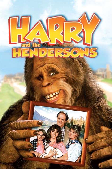 Harry And The Hendersons Movie Review And Ratings By Kids