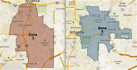 How Does Crime Stack Up In Your Neighborhood East Atlanta Ga Patch