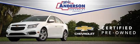 Chevrolet Certified Pre Owned Program In Merrillville In Mike
