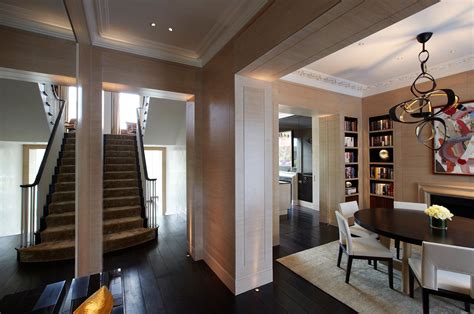 Interior Design ∙ London Houses ∙ Knightsbridge Todhunter