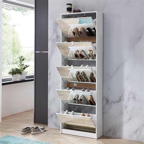 Tall Shoe Cubby Narrow Shoe Storage Ideas On Foter Remote Standards