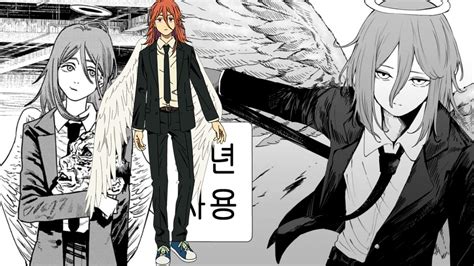 Who Is Angel In Chainsaw Man And What Are His Powers