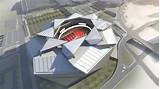 Falcons New Stadium Location