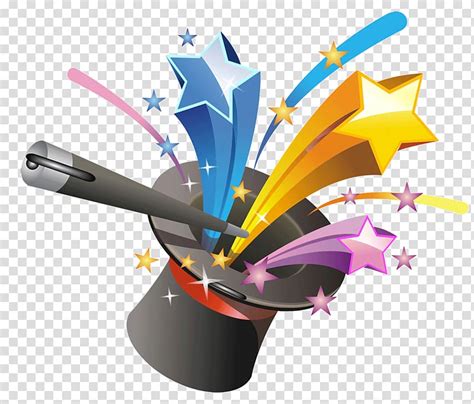 Magic Show Clipart Images