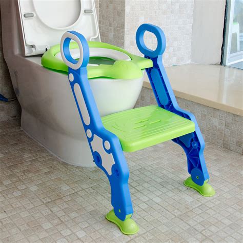 Baby Potty Training Seat With Ladder Buy Product On Meetbaby