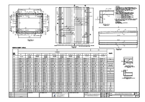 Dpwh Box Culvert Standard Plan Culvert Box Structure Section Plan Dwg