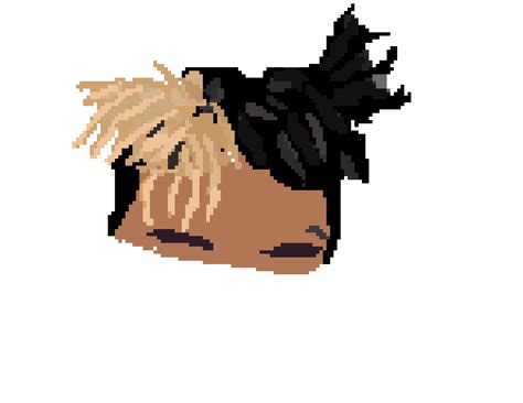 Newbie Oc Cc I Made A Pixel Art Of My Favorite Rapper