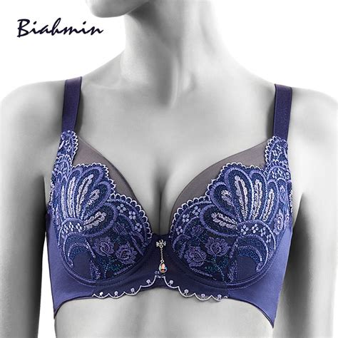 Push Up Brathree Quarters Cupnon Convertible Strapsfour Hook And Eye In Bras From Underwear
