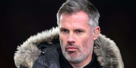Carragher Criticises 24 Yo Who Played In Slow Motion At Old Trafford