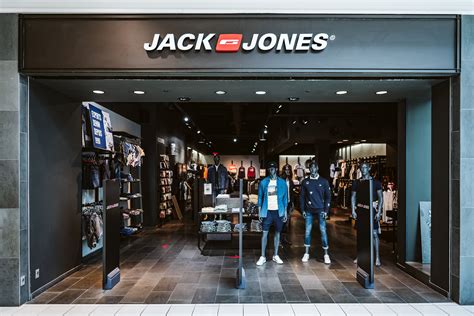 Jack And Jones — All Stores — Mail Champlain