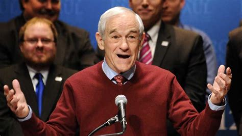 Former Congressman And Presidential Candidate Ron Paul Hospitalized