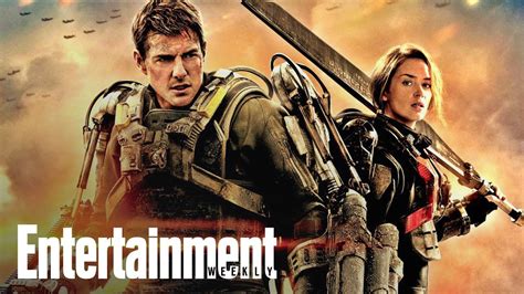 You just like to be above all of us. Tom Cruise & Emily Blunt To Return For Edge Of Tomorrow ...