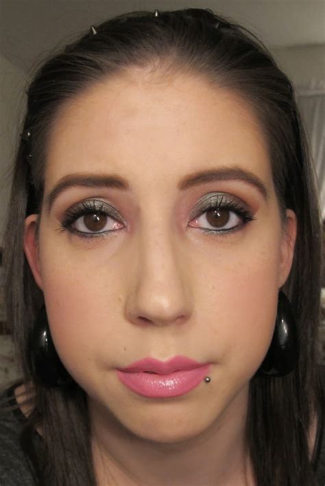 Are high cheekbones attractive on a man? Steph Stud Makeup: Bold Makeup Look using Illamasqua (and ...