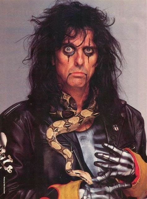 Pin By Dr Feelgood On Alice Cooper Alice Cooper Alice Copper Alice
