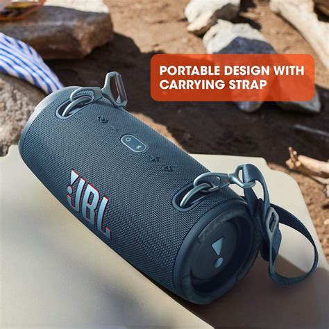 Enceinte portable étanche sans fil Bluetooth JBL Xtreme Couleur Noir