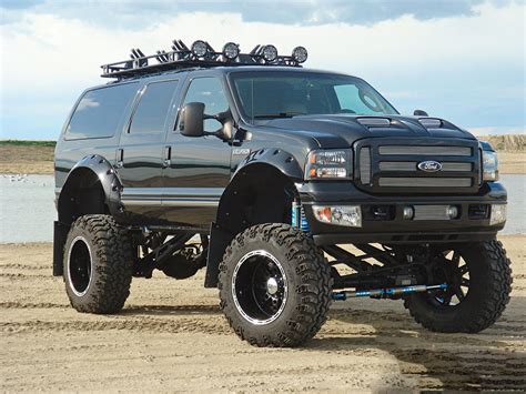 The Ultimate The Ford Excursion Off Road Wheels