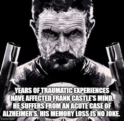 Old Man Punisher 12 Badass Facts About Marvels John Wick