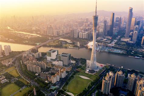 The 10 Biggest Cities In China