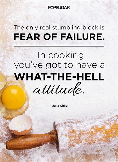 Chef Quotes About Cooking Quotesgram