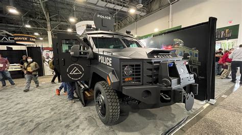 These 10 Swat Armored Vehicles Are Bad Ass Tools For A Dangerous Job