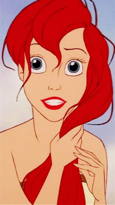 F C E B Cc Af F B Ba Only In Dreams The Babe Mermaid Disney Art Disney Animation