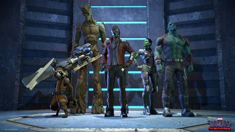 Guardians of the galaxy vol. Marvel's Guardians of the Galaxy has you play as Star-Lord ...