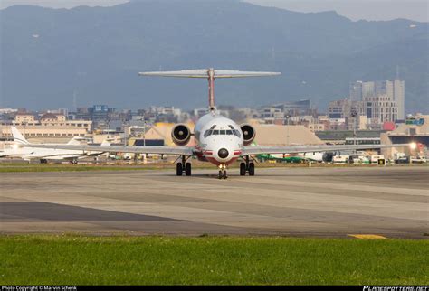 B Far Eastern Air Transport Mcdonnell Douglas Md Dc