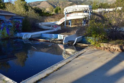 Abandoned Waterpark San Diego Ca Urbex