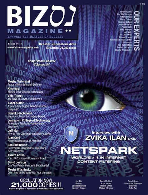Bizness Magazine April 2016 By Anglo Media Issuu
