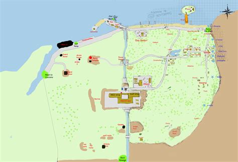 Learn the shoreline extracts in escape from tarkov and your trips to the beach will be a far more pleasant experience. Shoreline map as of patch 5.1.815 : EscapefromTarkov