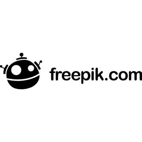 Free Icon Freepik Logo Horizontal