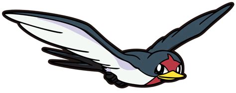 Taillow Pokemon Png Photos Png Mart