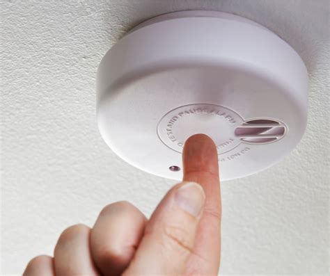 5 Reasons Why Your Smoke Alarm Is Beeping Blog Fss