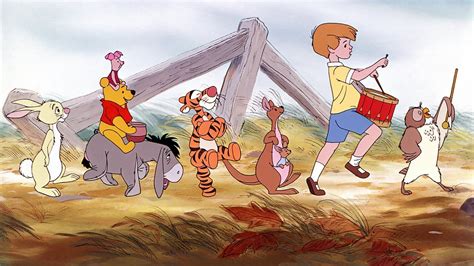 Mini Adventures Of Winnie The Pooh · Season 2 Episode 10 · Hunting Heffalumps Plex