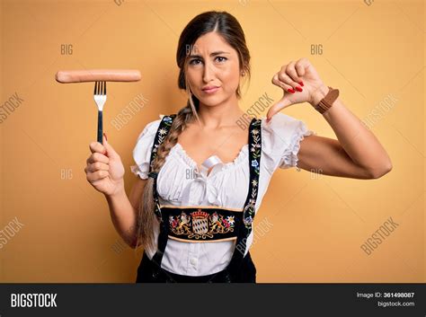 Young Brunette German Image And Photo Free Trial Bigstock