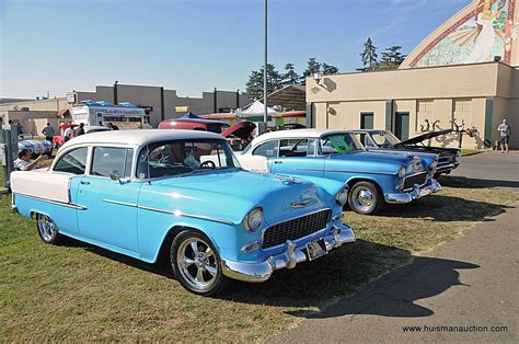 1st Annual Classic Car Auction And Show 2013 Presented By Huisman