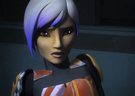 Star Wars Rebels Sabine Undertow Club