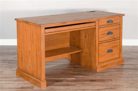 Sunny Designs Sedona Rustic Oak Desk Bob Mills Furniture Tx Ok