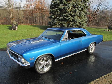 1966 Chevrolet Chevelle SS For Sale ClassicCars CC 1167894