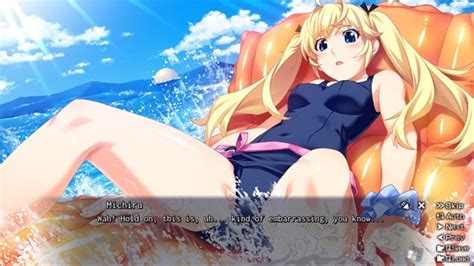 The Grisaia Visual Novel Trilogy Is On Its Way To Nintendo Switch